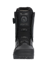Snowboardové boty Ride Lasso Black - 2025/26