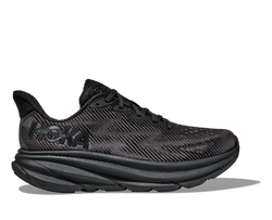 Sportové Topánky Hoka Clifton 9 Black/Black