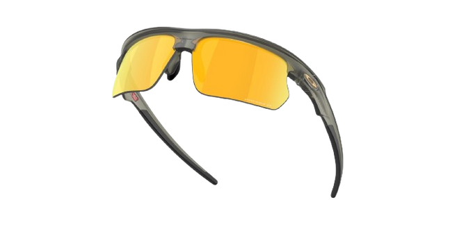 Sluneční brýle OAKLEY BiSphaera Matte Olive Ink Frame/Prizm 24K Polarized Lenses