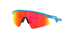 Sluneční brýle Oakley Resistor Sweep Polished Sky Blue Frame/Prizm Ruby Lenses