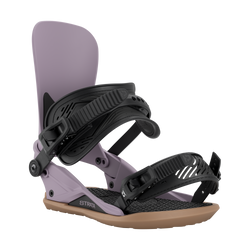 Vázání na Snowboard Union Strata Grey Violet  - 2025/26