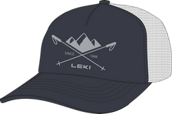 Víčko LEKI Outdoor Cap Ensign Blue/White/Arctic Ice