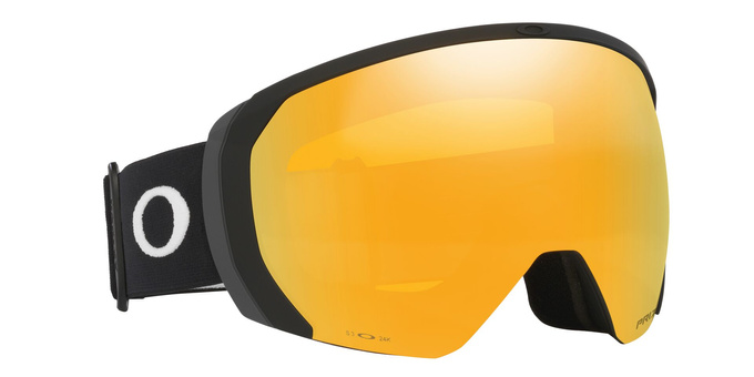 Lyžařské brýle OAKLEY Flight Path L Matte Black/Prizm 24K Iriudium - 2025/26