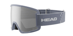 Lyžařské brýle HEAD Contex Pro 5K Chrome/Ash - 2025/26