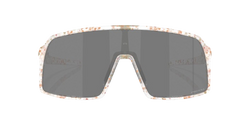 Sluneční brýle Oakley Sutro Matte Clear Terrazzo Frame/Prizm Black Lenses