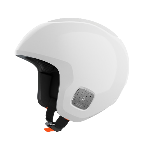Lyžařská helma POC Skull Dura Comp Mips Hydrogen White - 2025/26
