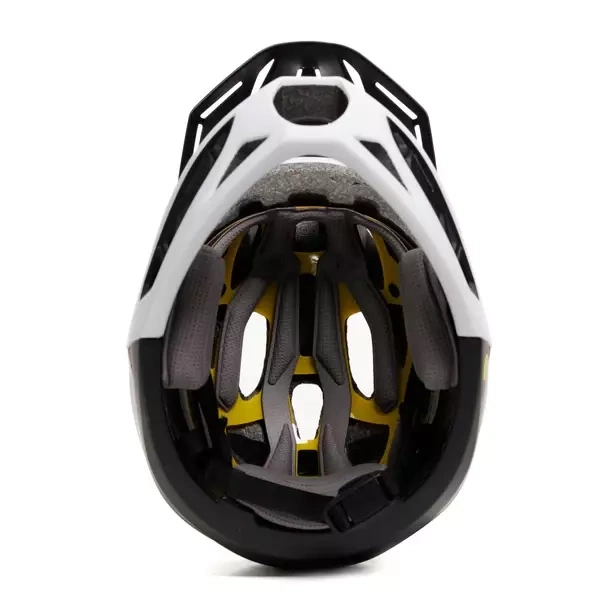 Cyklistická helma Dainese Linea 01 Mips White/Black 