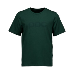Tričko POC POC Tee Jr Pargasite Green - 2024/25