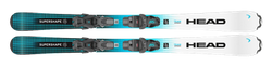 Zjazdové lyže HEAD Supershape Team Easy Jrs + Jrs 4.5 GW CA Brake [I] 80 mm - 2024/25