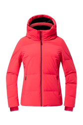 Péřová bunda Descente Janie Enliven Pink - 2025/26