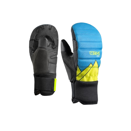 Lyžařské rukavice Shred Ski Race Protective Mittens - Mini - 2025/26
