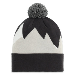 Čepice Spyder Zone Hat Black - 2024/25