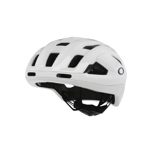 Cyklistická helma Oakley ARO3 Endurance Eu Polished White - 2025