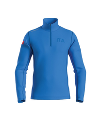 Mikina Energiapura TYNSET/Italy Turquise - 2025/26