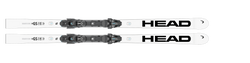 Sjezdové lyže HEAD WCR E-GS Rebel + Race Plate WCR 14 short + Freeflex 11 Race - 2025/26