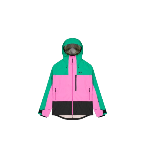 Bunda Picture Sylva 3L Super Pink - 2025/26