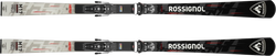 Sjezdové lyže Rossignol Hero Master LT R22 + Spx 14 Rockerace Black Red - 2025/26