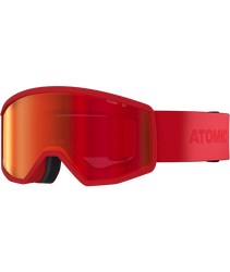 Lyžařské brýle Atomic Four JR XS Flash Red - 2025/26