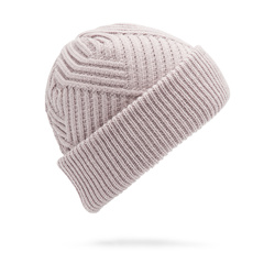 Čepice Volcom Stone Knit Beanie Adobe Rose - 2024/25