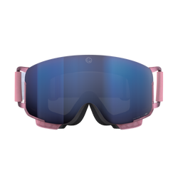 Lyžařské brýle POC Nexal Mid Hedvig Wessel Edition Piggtind Pink/Partly Sunny Azure - 2025/26