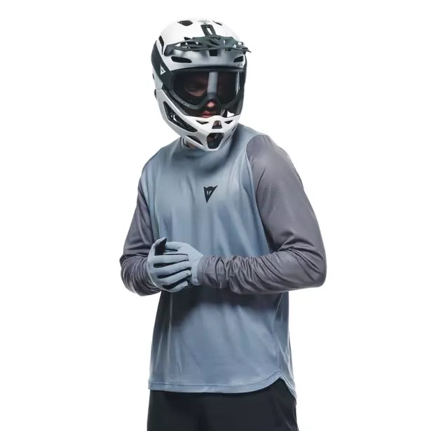 Cyklistický Dres Dainese HGL Jersey Ls Tradewinds - 2023
