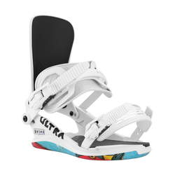 Vázání na Snowboard Union Ultra Arthur Longo - 2025/26