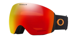 Lyžiarske okuliare Oakley Flight Deck L Black Thermal Prizm Snow Torch Iridium - 2024/25