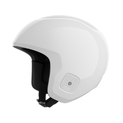 Lyžařská helma POC Skull Dura Jr Hydrogen White - 2024/25