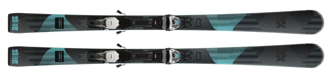 Sjezdové lyže Volkl Shine MT + VMotion 10 GW Lady - 2025/26