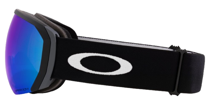 Lyžařské brýle Oakley Flight Path L Matte Black Prizm Argon Iridium - 2025/26