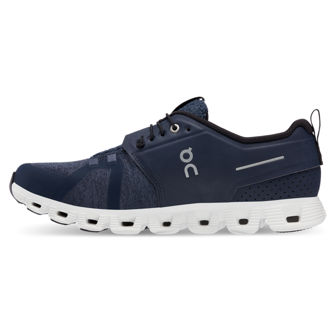 Boty On Running Cloud 5 Terry Midnight/White