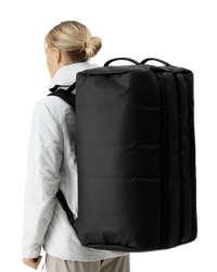 Taška DB Roamer Pro Split Duffel 90l Black Out - 2024/25