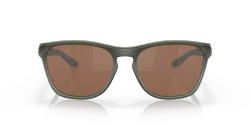 Sluneční brýle OAKLEY Manorburn Prizm Tungsten Polarized Lenses/Matte Olive Ink Frame - 2022