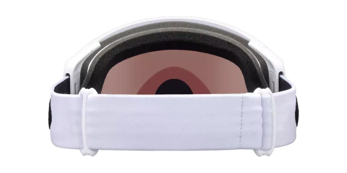 Lyžařské brýle Oakley Flight Tracker M Matte White Prizm Rose Gold - 2023/24