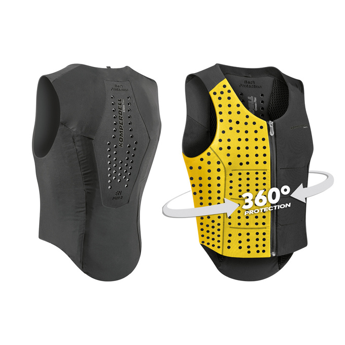 Chránič Komperdell Ballistic Flex Fit Men - 2023/24