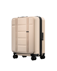Cestovní kufr Db Ramverk Front Access Carry-on Fogbow Beige - 2024/25
