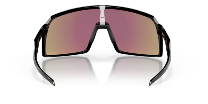 Sluneční brýle Oakley Sutro Polished Black Frame/ Prizm Sapphire Lenses - 2023