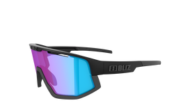 Sluneční brýle BLIZ Vision Matt Black Nano Optics/Nordic Light - 2024