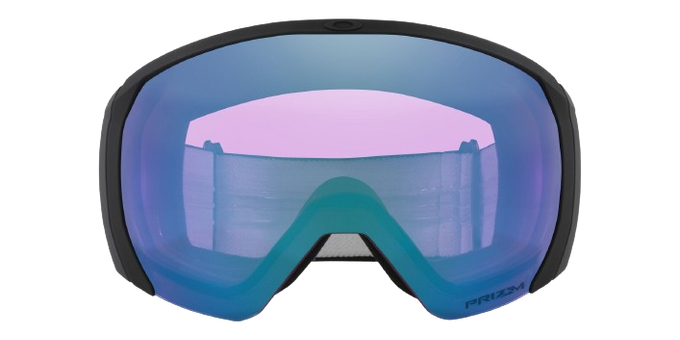 Lyžařské brýle Oakley Flight Path L Matte Black Prizm Snow Iced Iridium - 2025/26