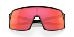 Slnečné okuliare Oakley Sutro Polished Black Frame/ Prizm Snow Torch Iridium Lenses - 2023