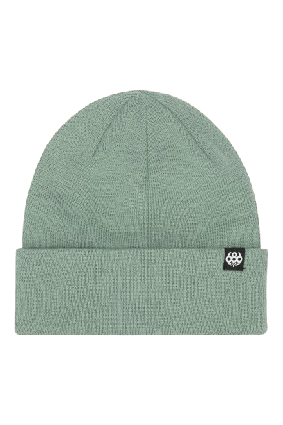 Čiapka 686 Standard Roll Up Beanie Dusty Marine - 2025/26