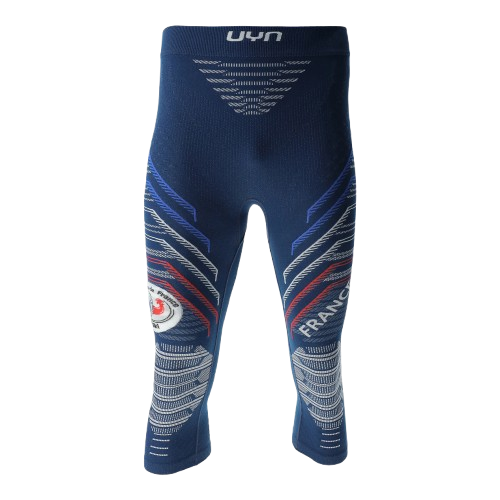 Funkční kalhoty UYN Natyon 3.0 Junior France UW Pants Medium - 2025/26