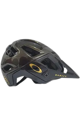Cyklistická prilba Oakley DRT5 Maven EU Midas Fleck/Black - 2025