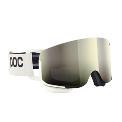 Lyžiarske okuliare POC Nexal Mid Bleu/Blanc/Partly Sunny Ivory - 2025/26
