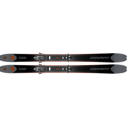 Sjezdové lyže Dynafit Tigard 107 Black/Magnet - 2025/26