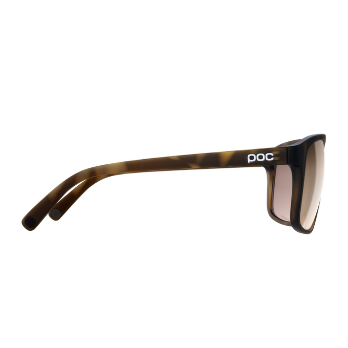 Sluneční brýle POC Will Tortoise Brown/Clarity Trail/Partly Sunny Silver