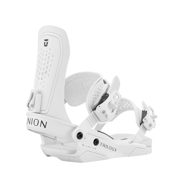 Vázání na Snowboard Union Trilogy White Woman - 2025/26