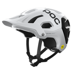 Cyklistická prilba POC Tectal Race MIPS Hydrogen White/Uranium Black 2025