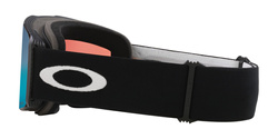 Lyžařské brýle Oakley Line Miner Pro L Matte Black Prizm Snow Sapphire Iriidium + Additional lens Prizm Snow Iced Iridium - 2025/26