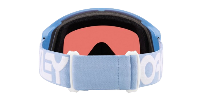 Lyžařské brýle Oakley Flight Tracker M Matte B1B Navy Prizm Sapphire Iridium - 2024/25